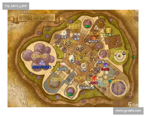 魔兽世界宝箱地图解密指南