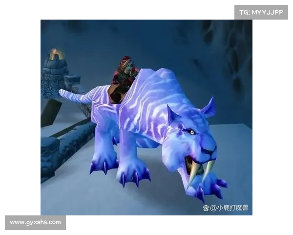 魔兽世界怀旧服：豹子突进技能视频解析